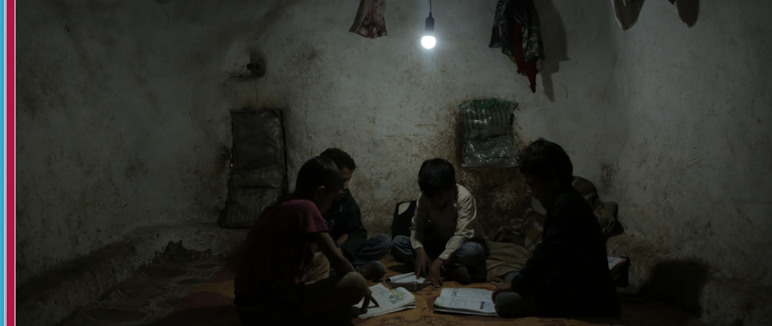 The Yemen Emergency Electricity Access has enabled solar power systems in homes, schools and hospitals. Photo: Yemen Social Fund for Development
