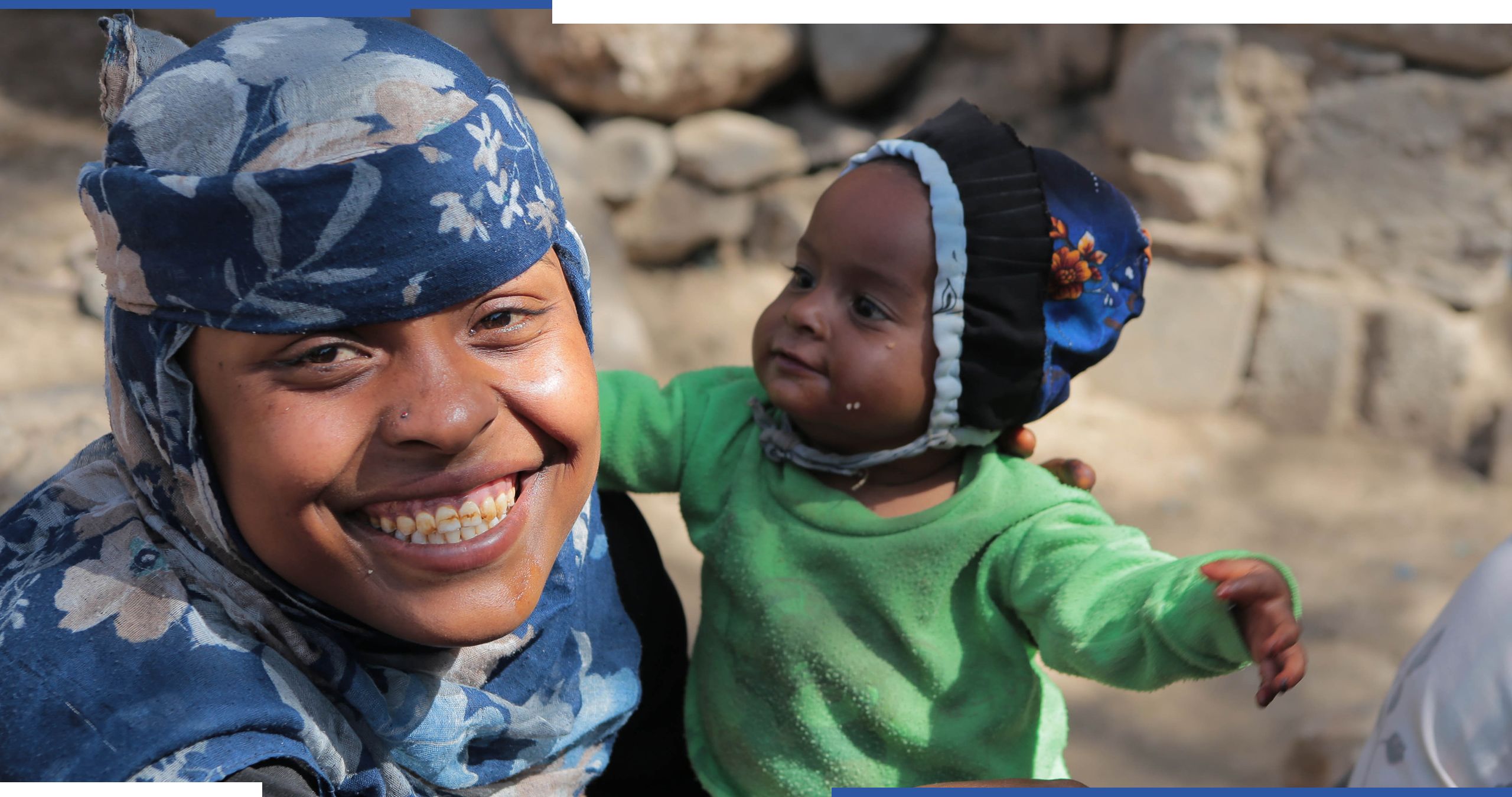 Wasila, 27, is a beneficiary of IDA’s cash-for-work program, implemented by the UNDP to build skills, generate income and serve communities. Photo: Yemen Social Fund for Development