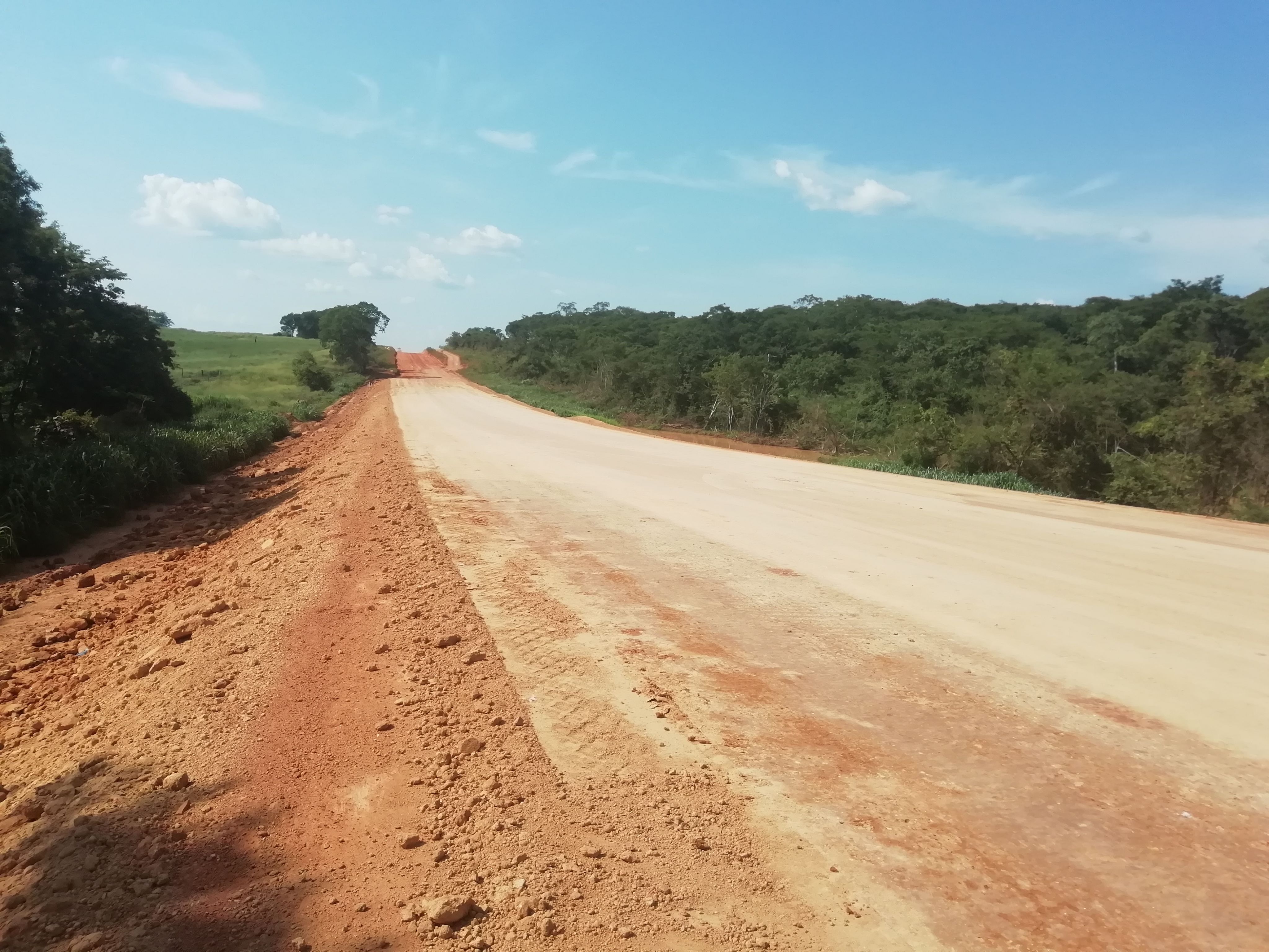 Santa Cruz-Trinidad corridor. Bolivia country office, World Bank.