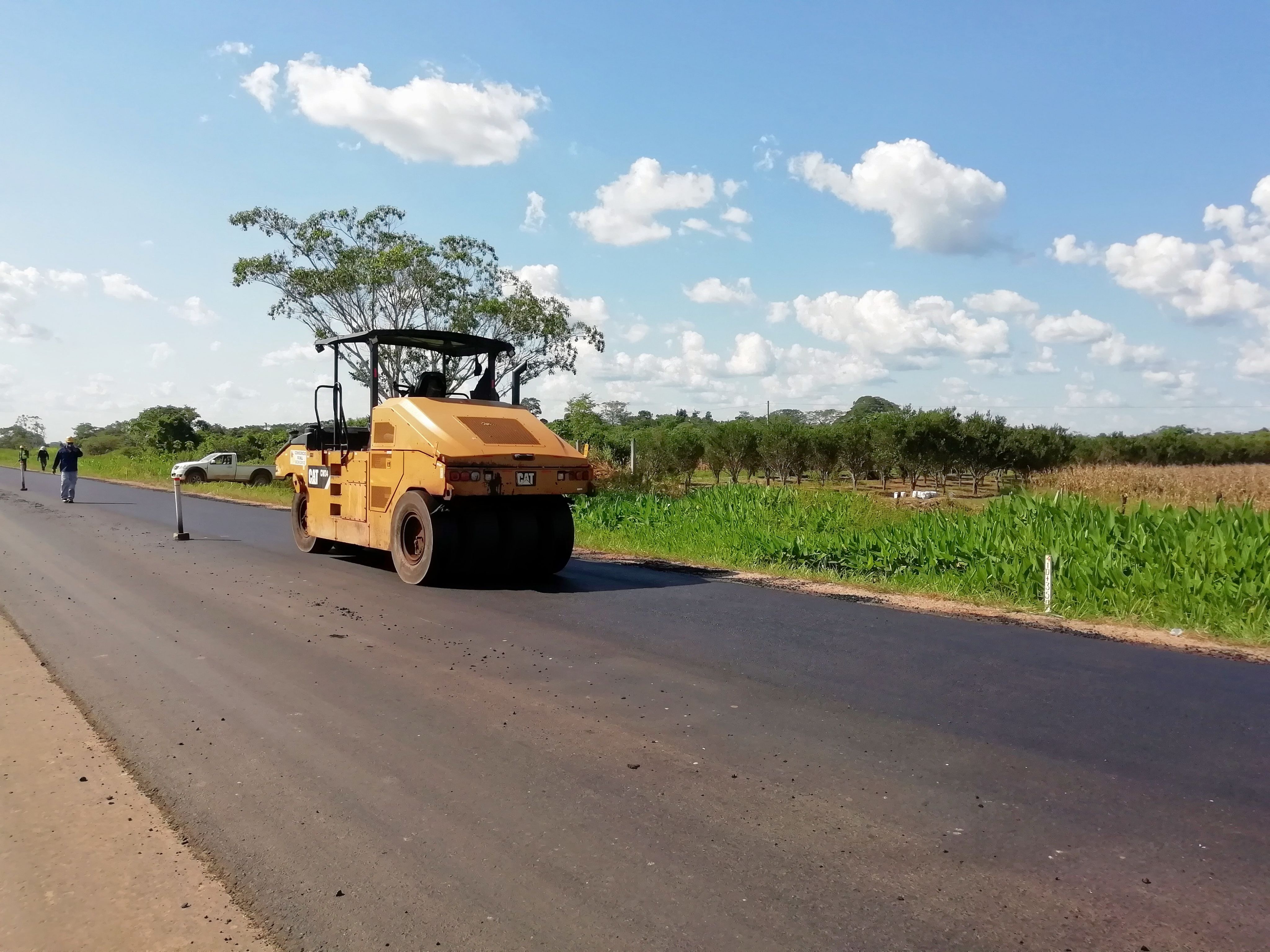 Santa Cruz-Trinidad corridor. Bolivia country office, World Bank.