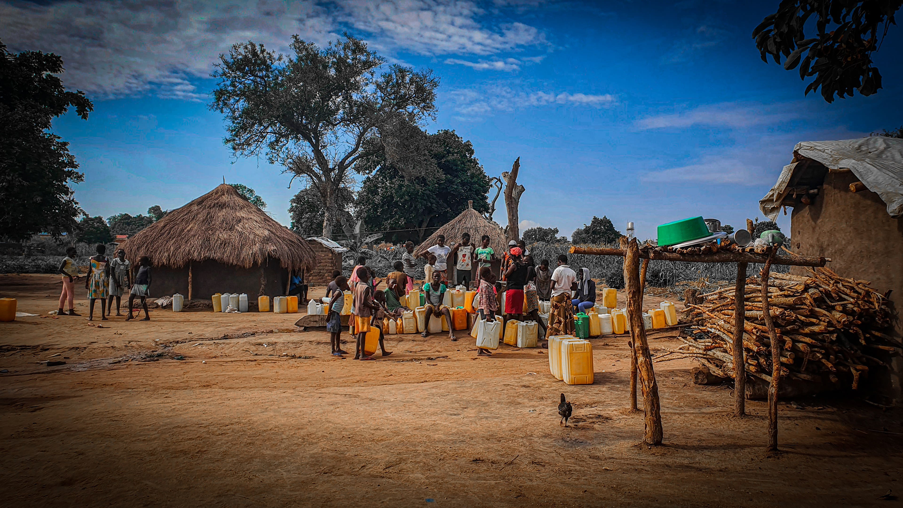 Water Security and Fragility in South Sudan